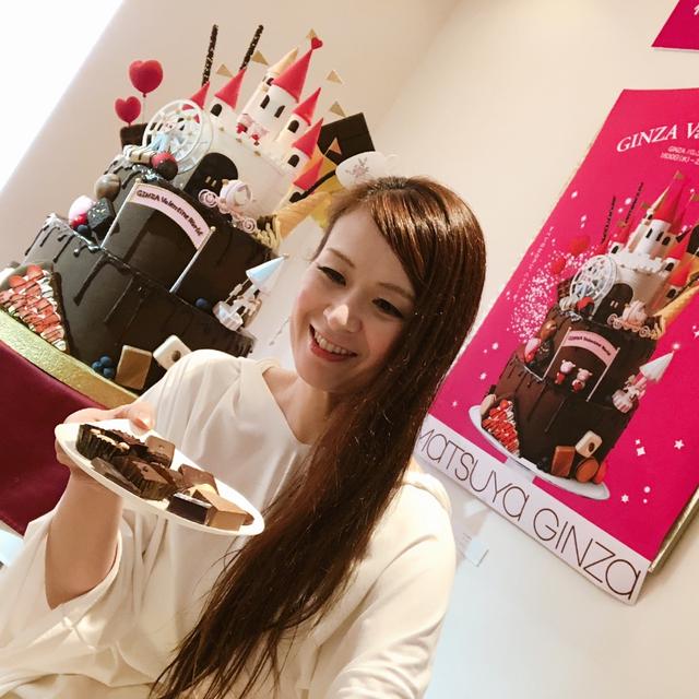 開催中！銀座松屋 ８階「バレンタインワールド」食べ歩きやオンリーな品探しにぴったり