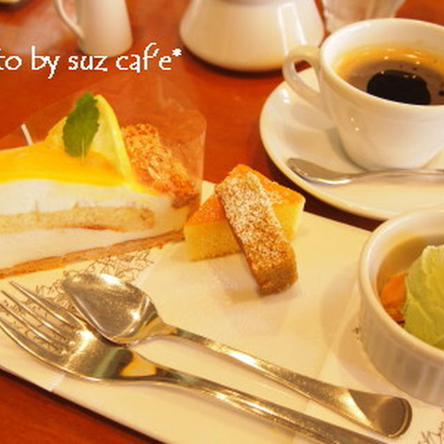 suz caf'e、鎌倉紫陽花散歩の道のり。。。