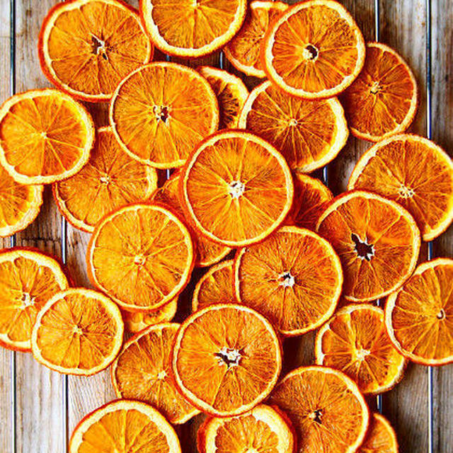 ドライオレンジ