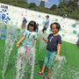 夏休み最後の母子旅行　～清水公園～