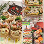 【お弁当】2月1日～2月5日のお弁当日記。と　合同お誕生日。