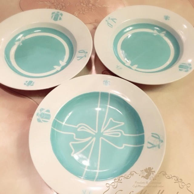 ティファニーブルー♡TWGの秋限定