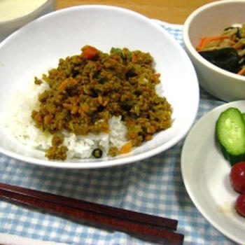 晩ごはん