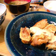 これは簡単！なんちゃってチキン南蛮ʕ•̫͡•ʔ