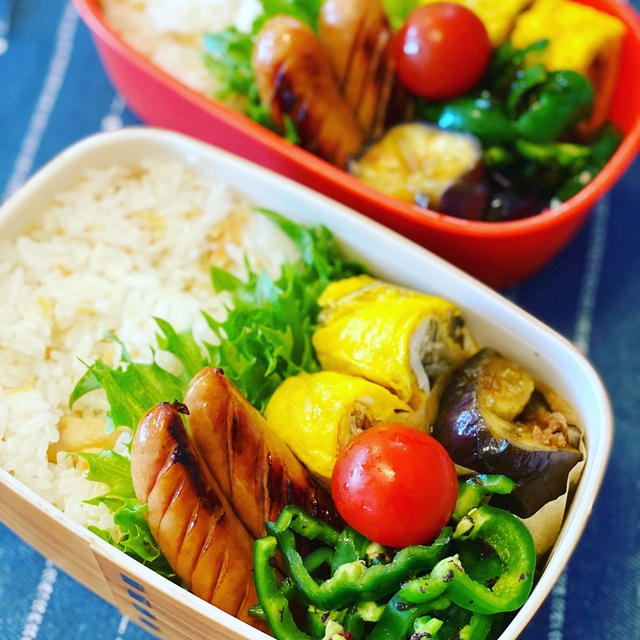 【お弁当動画】#06 今日のお弁当 [Michelle’s Bento]