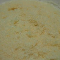 ■レシピ■カルダモンが香る　かんたん電子レンジで米粉の蒸しケーキ