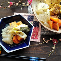 大分県産甘ネギを使って☆とにかく放ったらかす！鍋でコトコト放ったらかし煮