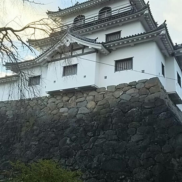 ☆白石城☆