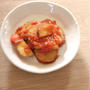 さつまいものトマトしょうが煮