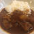 タンとスジ大根入りカレー