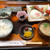 大喜旅館での食事