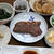 最近肉が食べたくて「ステーキ」メインの晩ご飯