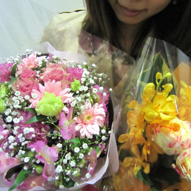 花束☆