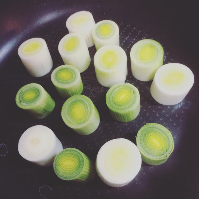 さいたま野菜でパンのサイドディッシュ