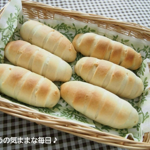 ご当地パン☆美味しいちくわパン