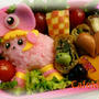 豆しばぱみゅぱみゅのお弁当☆キャラ弁♪