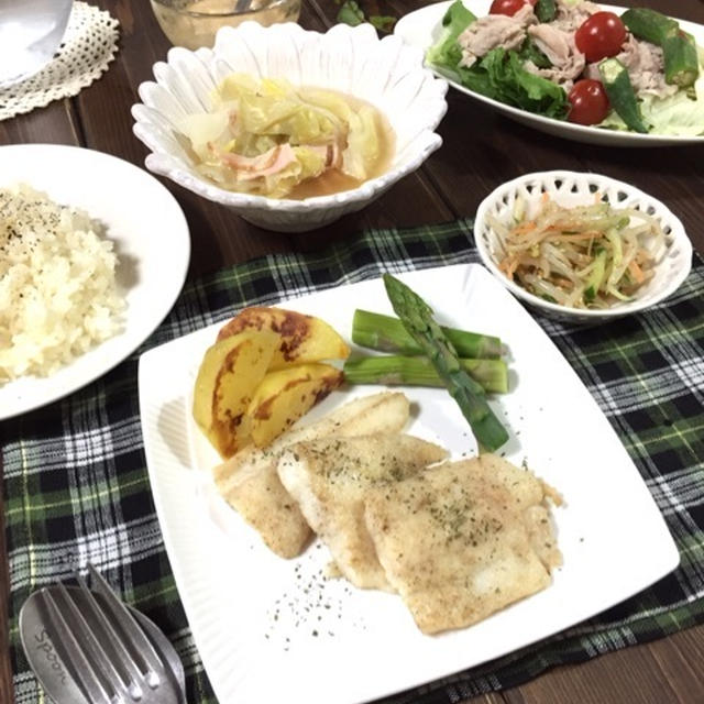 調理工夫でビタミンしっかり摂取♪ヘルシーなアスリートフード♪…妄想中