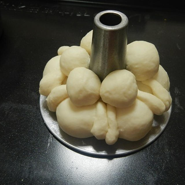 ちぎりパン2