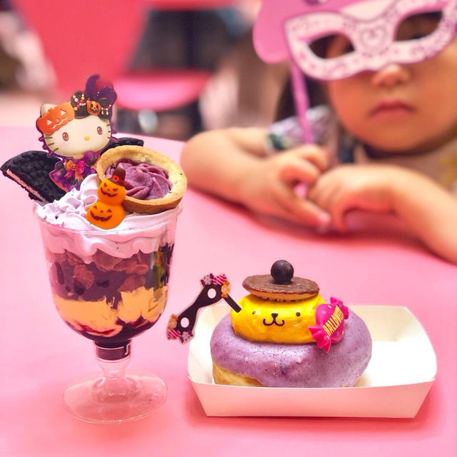 ピューロハロウィン先行体験会 その2