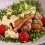 酢玉ねぎを使ったチキン南蛮の作り方
