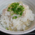 新生姜と豚肉のさっぱり炊きこみ飯！ by lyceeさん