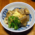 いわしの味噌煮