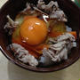 豪華卵ご飯
