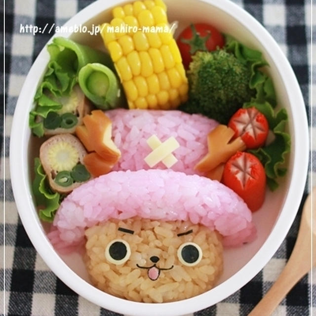 ガチヲタ放送中＊チョッパーの作り方