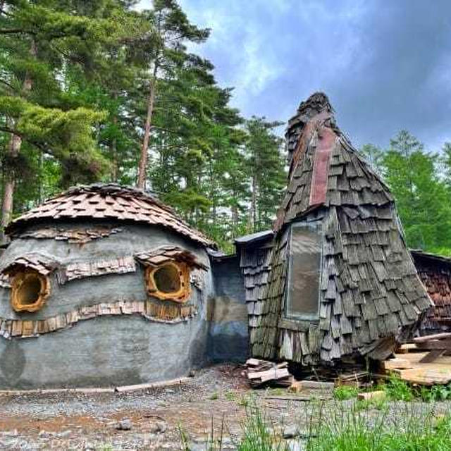 高原に現れたおとぎの世界～カナディアンファーム【長野県原村】