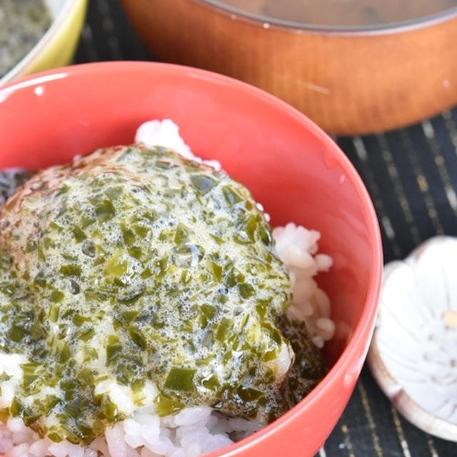 混ぜるだけ！！身体に良いご飯のお供