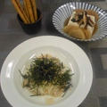 富津の海苔屋の夢・素麺
