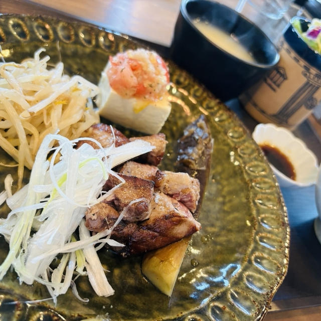 colorsランチ