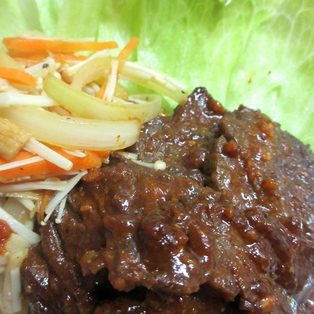 ５６日目：焼肉