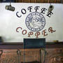coffee copper ベルギーワップル　バリ島旅行４日目