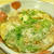 絹揚げの卵とじ、卵とじ丼