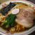 長岡生姜醤油ラーメンに挑戦＠自作ラーメン