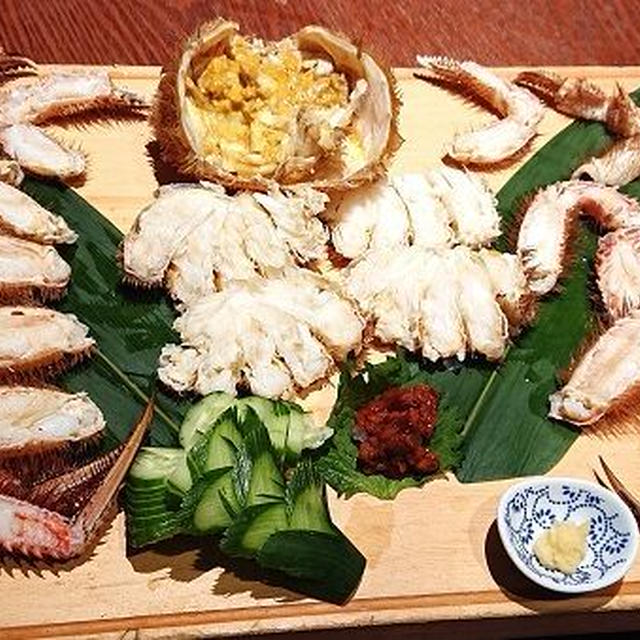 かに食べ行こう～♪★かに道楽 上野店★【台東区上野】