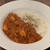 旨味が凝縮された「リンゴとトマトの無水カレー」！