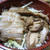 昨日の晩ごはん