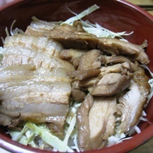 昨日の晩ごはん