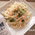 牡蛎だし醤油で簡単美味しい焼うどん