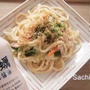 牡蛎だし醤油で簡単美味しい焼うどん