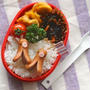 【連載】レシピブログ「たこさんウインナーのお弁当」