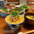 *マグロのそぼろで３色丼*