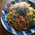 きんぴらリメイクの焼きうどん