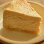 【食】　わたしの『チーズケーキ』が出来るまで・・（古式原糖ver)