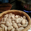 【レシピ】白花豆のハーブマリネ