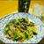 豚ニラ塩焼きそば