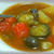 茄子のスープカレー～秋だからね！
