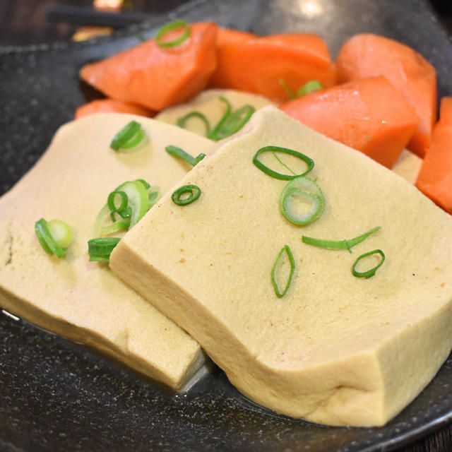 子供がめっちゃ食べる♪中華風高野豆腐